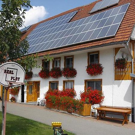 Apartmenthaus Troetschler Weilheim Экстерьер фото