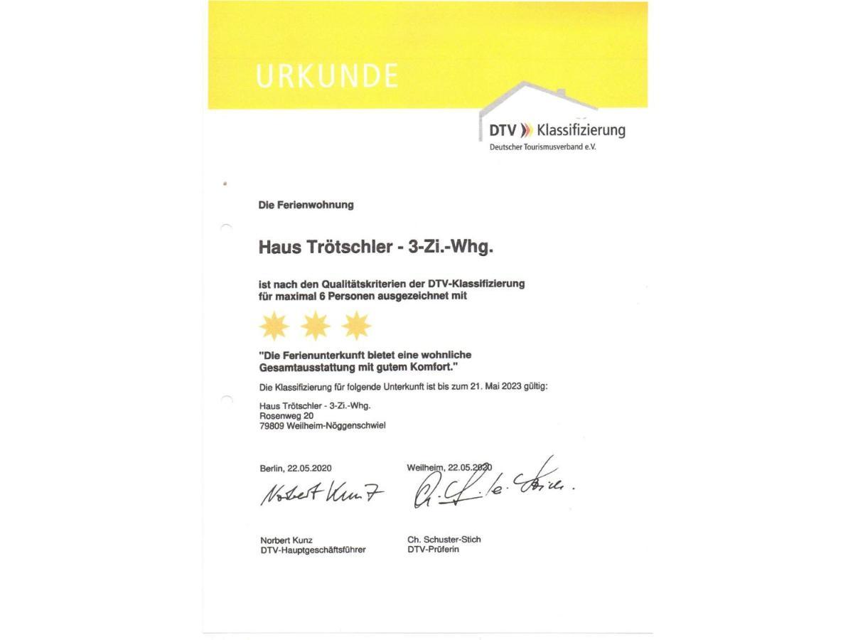 Apartmenthaus Troetschler Weilheim Экстерьер фото
