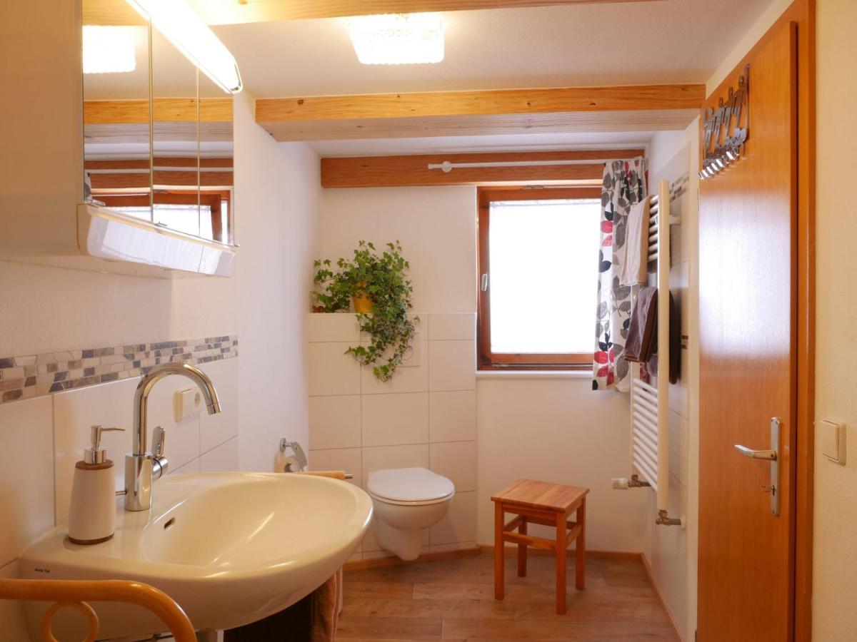 Apartmenthaus Troetschler Weilheim Экстерьер фото