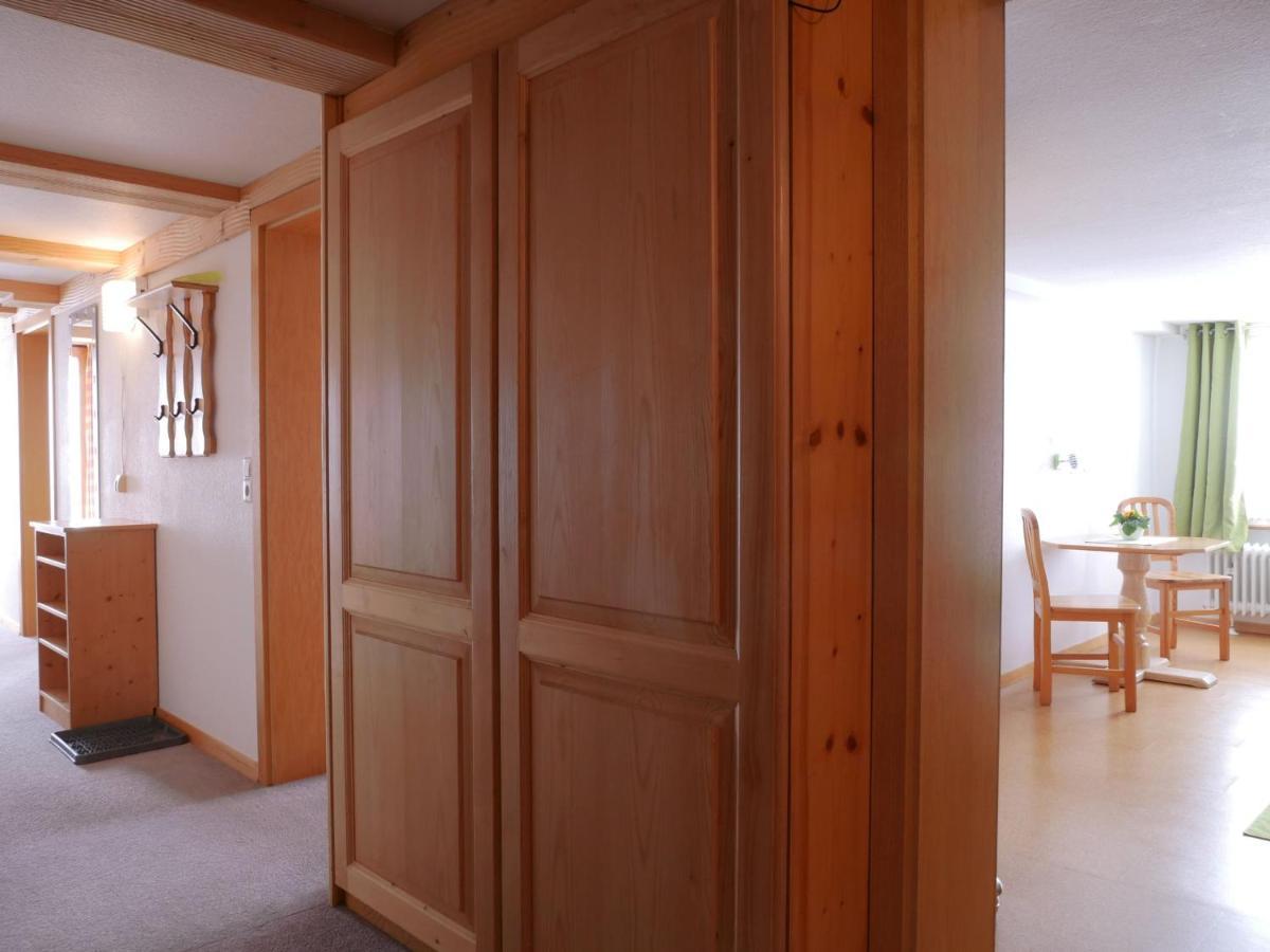 Apartmenthaus Troetschler Weilheim Экстерьер фото