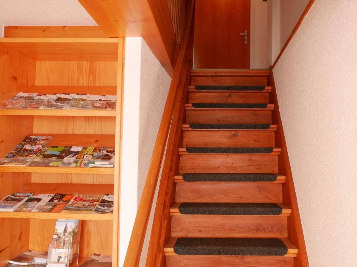 Apartmenthaus Troetschler Weilheim Экстерьер фото