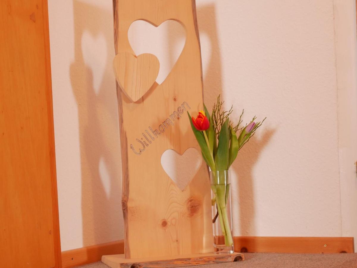 Apartmenthaus Troetschler Weilheim Экстерьер фото