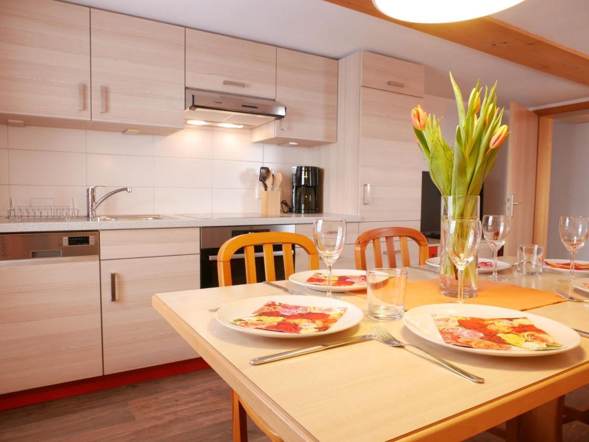 Apartmenthaus Troetschler Weilheim Экстерьер фото