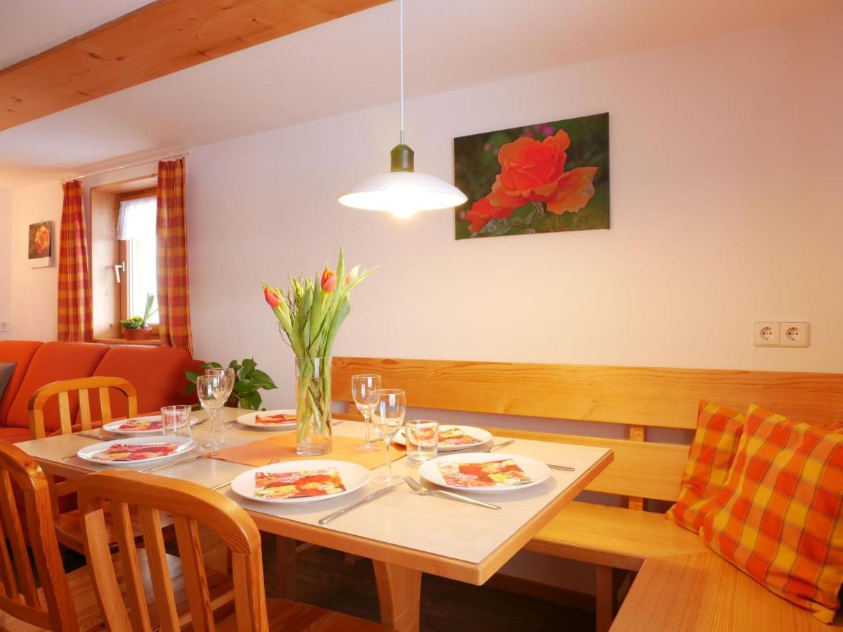 Apartmenthaus Troetschler Weilheim Экстерьер фото