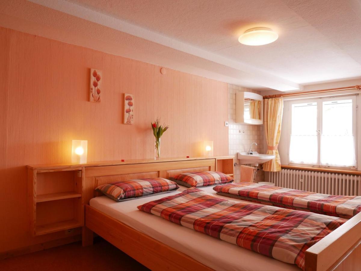 Apartmenthaus Troetschler Weilheim Экстерьер фото