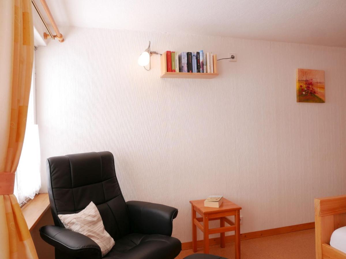 Apartmenthaus Troetschler Weilheim Экстерьер фото