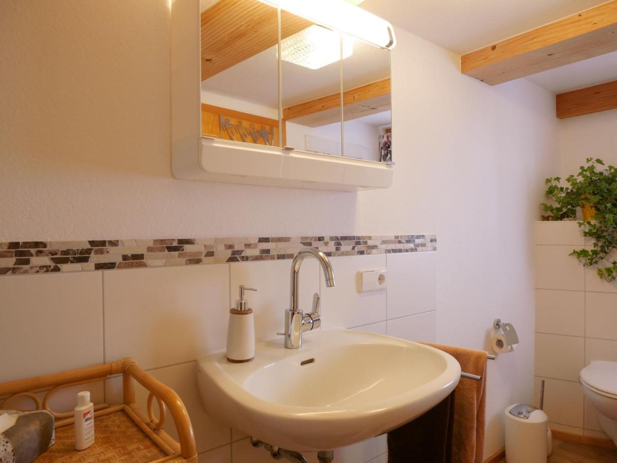 Apartmenthaus Troetschler Weilheim Экстерьер фото