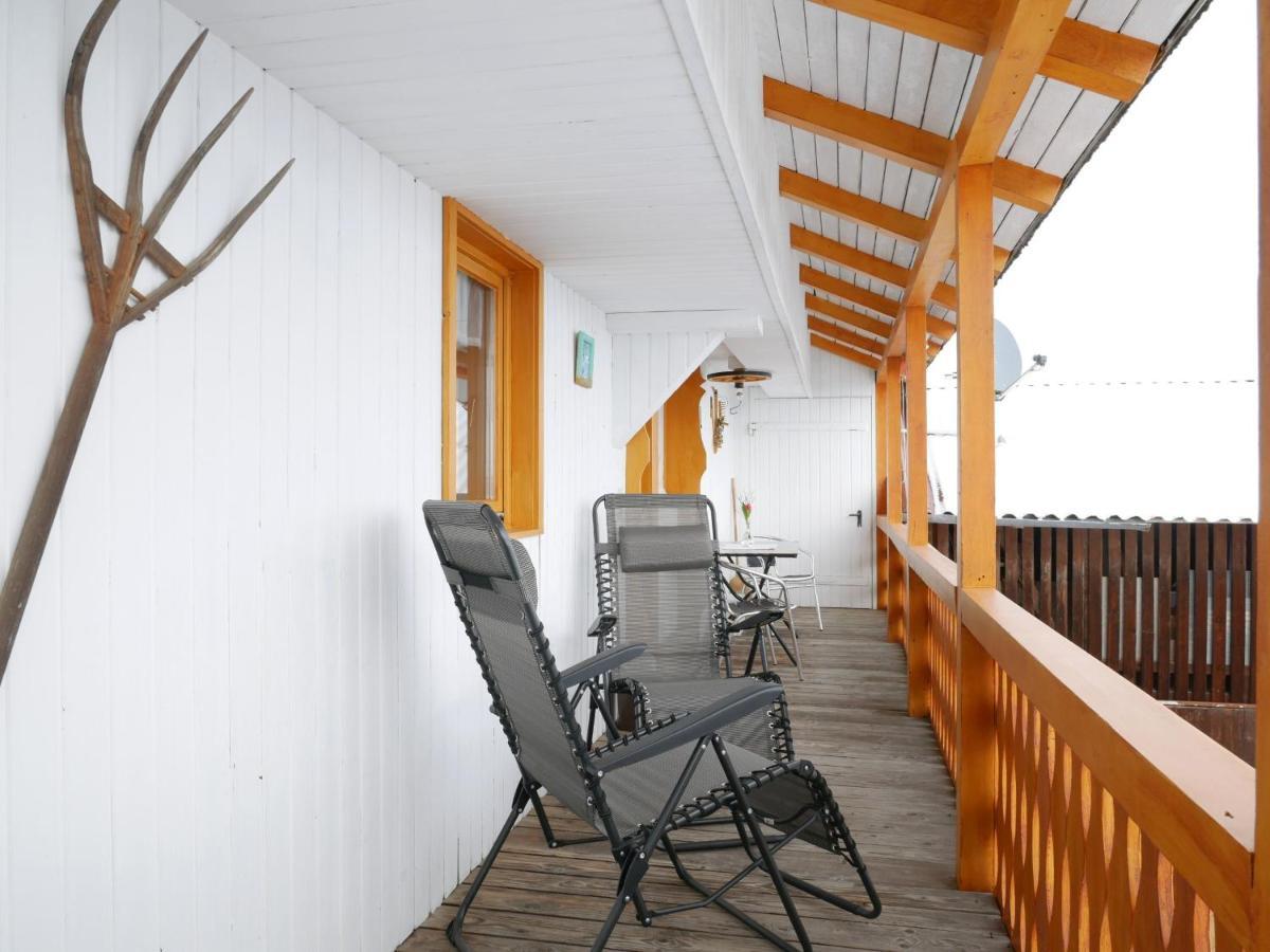 Apartmenthaus Troetschler Weilheim Экстерьер фото