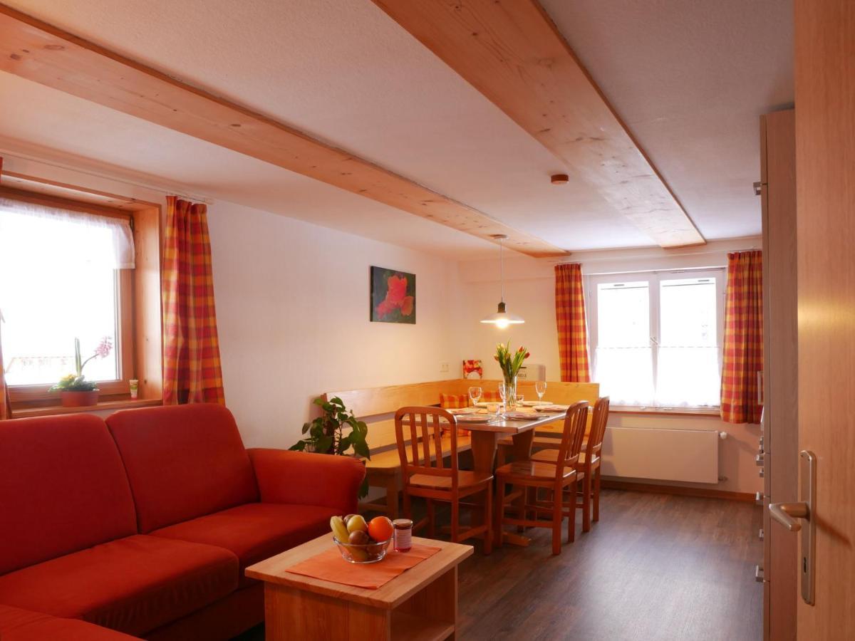 Apartmenthaus Troetschler Weilheim Экстерьер фото