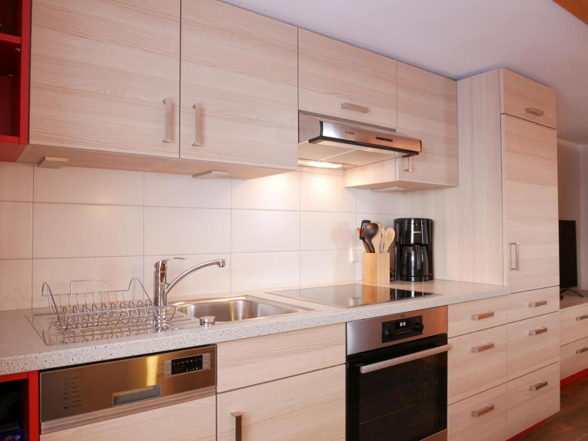 Apartmenthaus Troetschler Weilheim Экстерьер фото