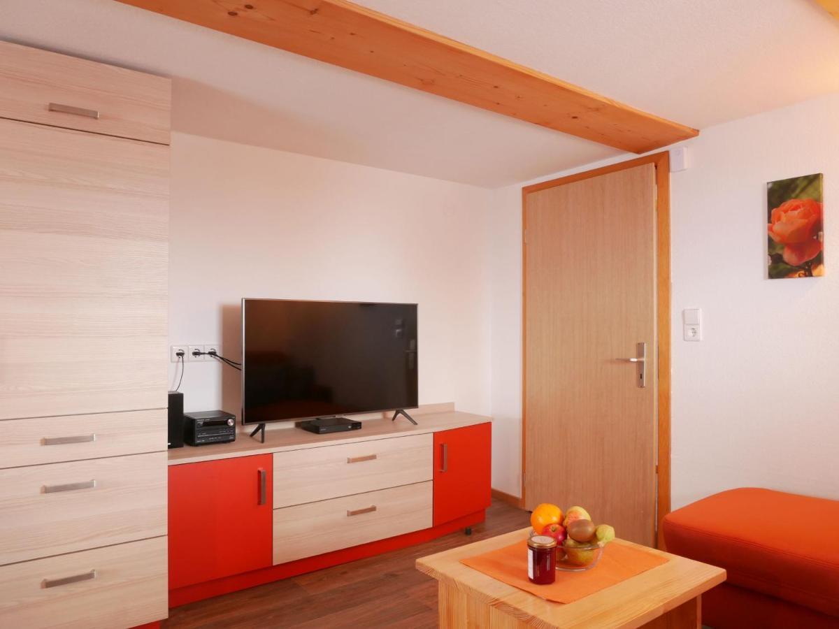 Apartmenthaus Troetschler Weilheim Экстерьер фото