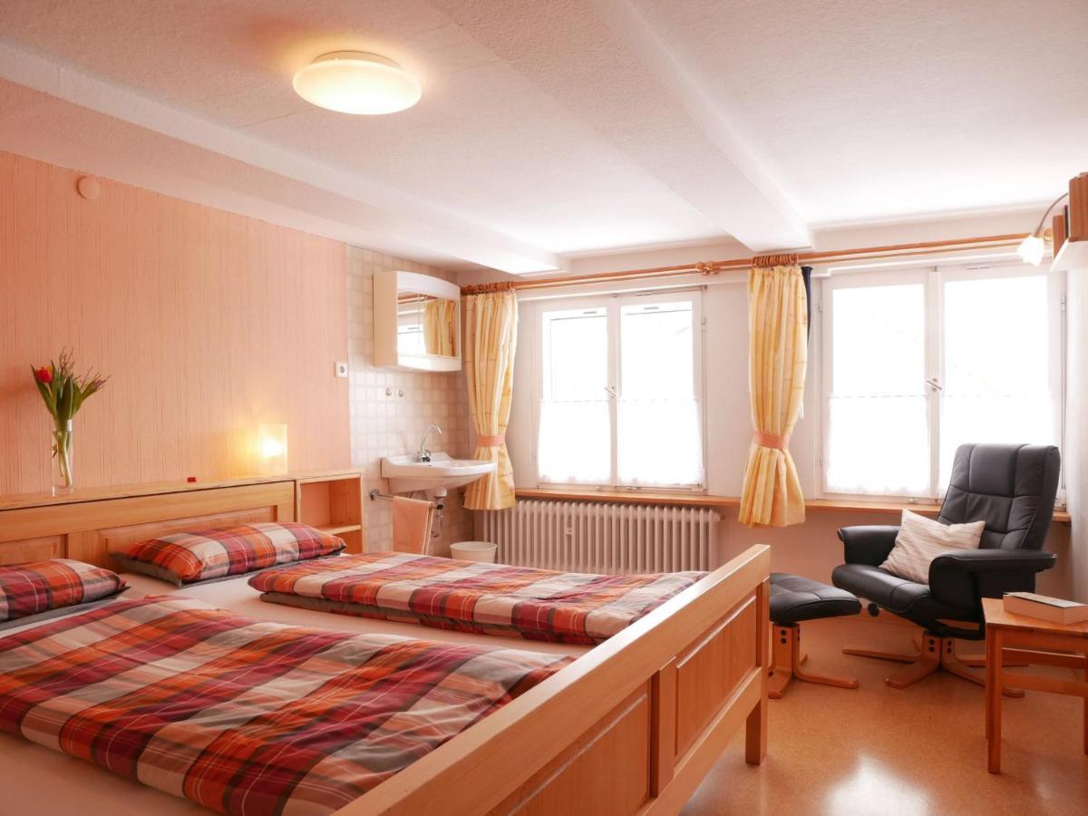 Apartmenthaus Troetschler Weilheim Экстерьер фото