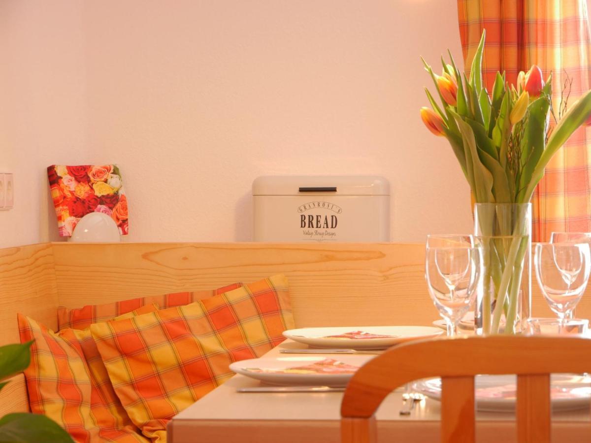 Apartmenthaus Troetschler Weilheim Экстерьер фото