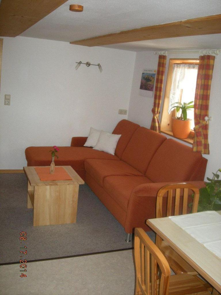 Apartmenthaus Troetschler Weilheim Номер фото