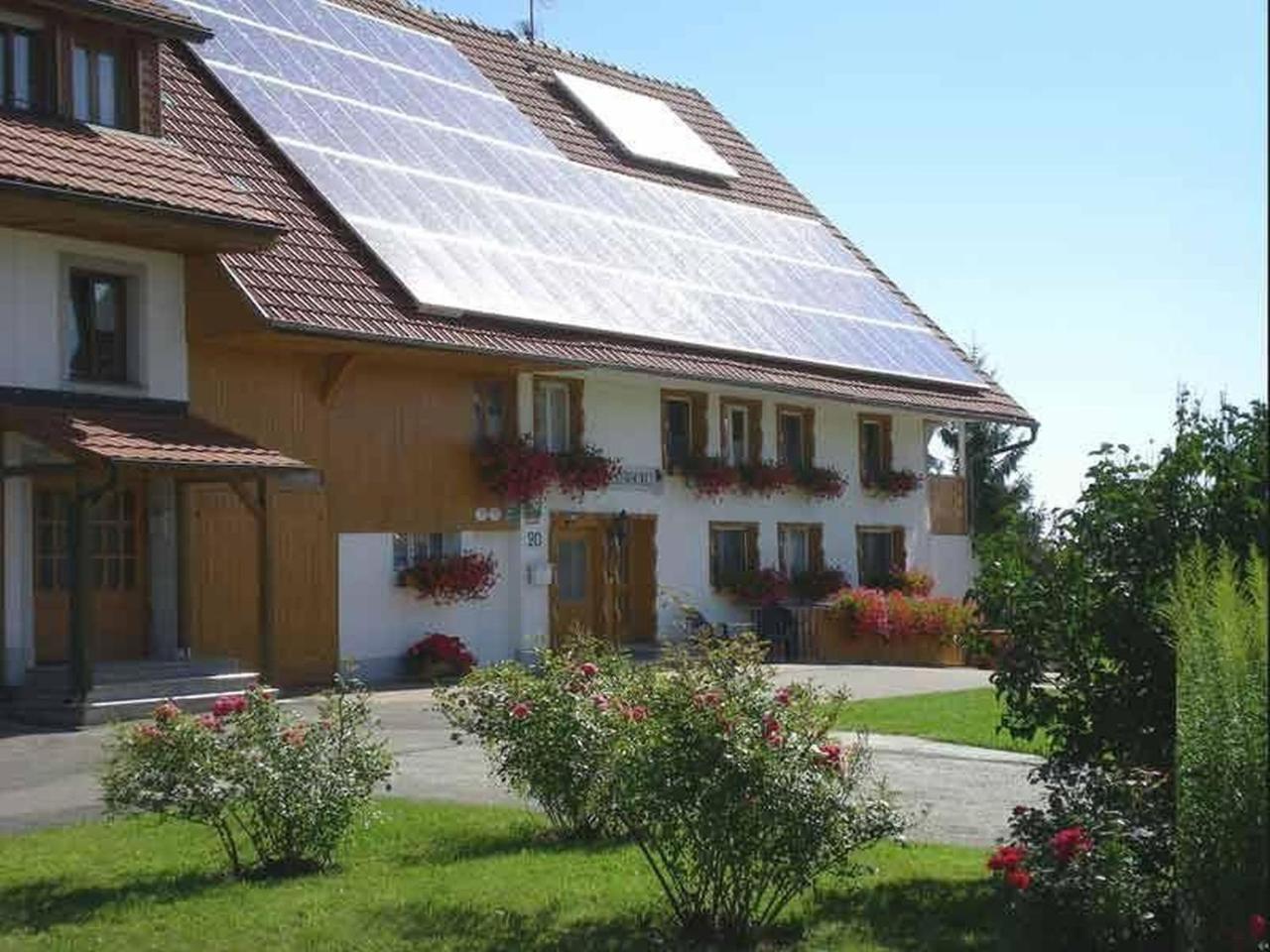 Apartmenthaus Troetschler Weilheim Экстерьер фото